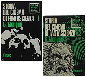 STORIA DEL CINEMA DI FANTASCIENZA. Volume I: 1898-1959. Volume II: 1960-1976.: