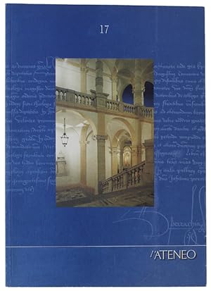 STORIA DI UN RESTAURO. nel Palazzo della "Regia Università" di Torino. Numero monografico de L'AT...
