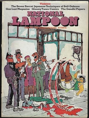 NATIONAL LAMPOON: June 1973