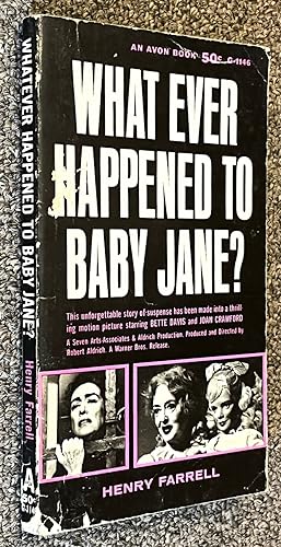 What Ever Happened to Baby Jane [Movie Tie-In]