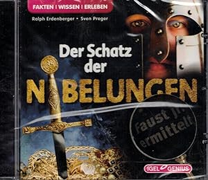 Faust jr. ermittelt 2. Der Schatz der Nibelungen: CD Standard Audio Format, Hörspiel