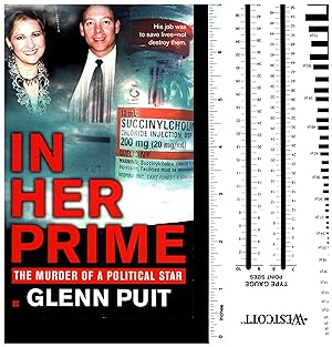 In Her Prime / The Murder of a Political Star / His job was to save lives -- not destroy them (SI...