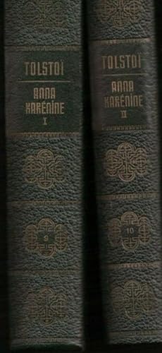 Anna Karénine 2 vols