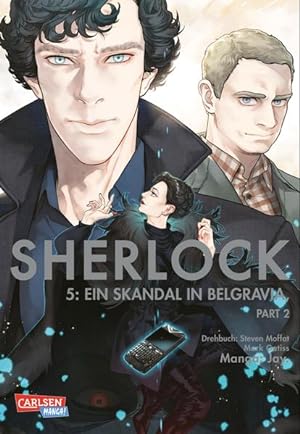 Sherlock 5 Ein Skandal in Belgravia, Teil 2