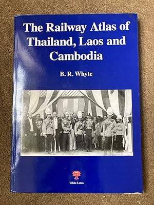 Railway Atlas of Thailand, Laos and Cambodia