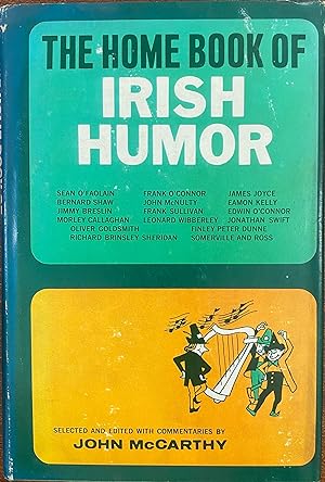 The Home Book of Irish Humor