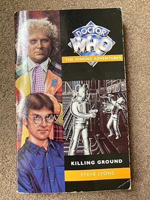 Killing Ground (Doctor Who Missing Adventures S. )