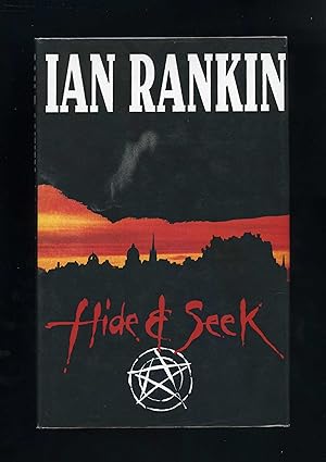 HIDE & SEEK - A John Rebus novel (First edition - first impression)