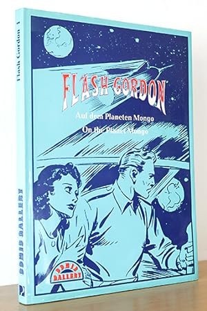 Alex Raymond's Flash Gordon 1. Auf dem Planeten Mongo - On the Planet Mongo