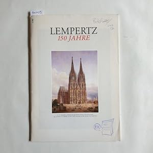 Lempertz 150 Jahre