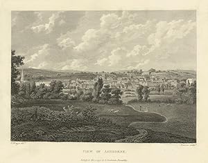View of Ashborne [Ashbourne]