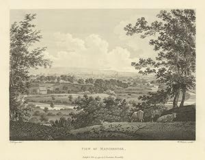 View of Manchester