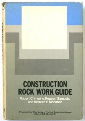 Construction Rock Work Guide