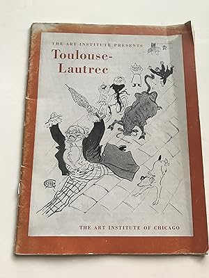 The Art Institute Presents TOULOUSE LAUTREC