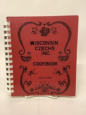 Wisconsin Czechs Inc. Cookbook