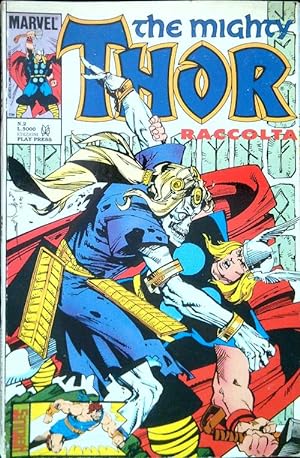The Mighty Thor. Raccolta n. 2