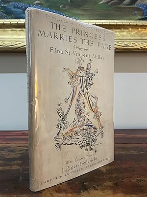 The Princess Marries the Page A Play in One Act