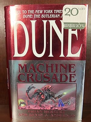 Dune the Machine Crusade