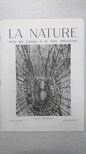 La nature N.3167 - Mars 1949