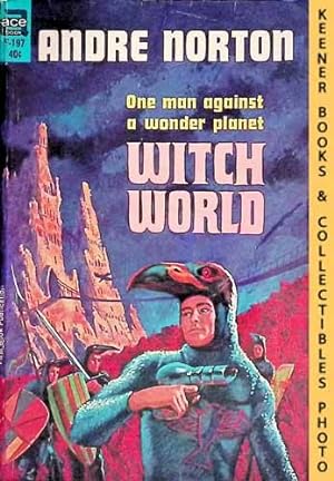 Witch World : Ace F-197: Witch World Series