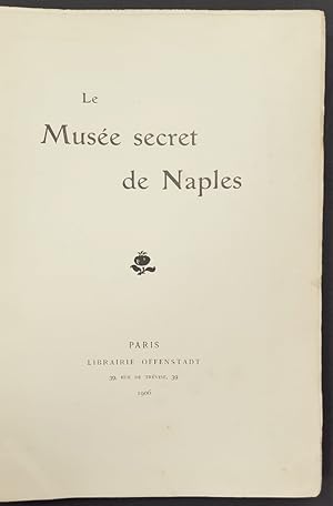 Le Musée secret de Naples.