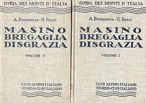 Masino - Bragaglia - Disgrazia ( 2 vol.)