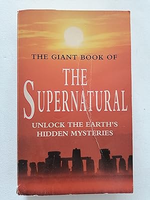 Giant Book of the Supernatural