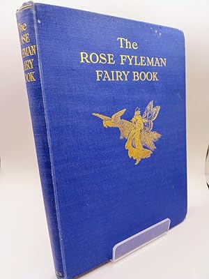 The Rose Fyleman Fairy Book
