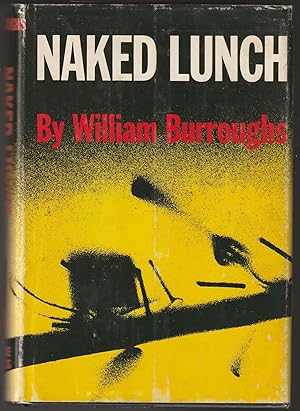 Naked Lunch (Signed First Edition, Third Printing)