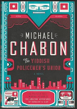 The Yiddish Policemen's Union (Signed First Edition)