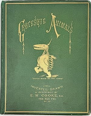Grotesque Animals, Invented, Drawn, and Described, Entwickelungsgeschichte