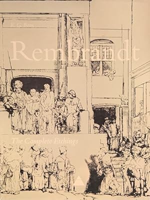 Rembrandt: The Complete Etchings