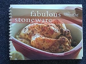 The Pampered Chef: Fabulous Stoneware