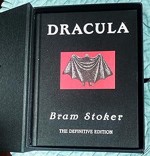 Dracula, the Definitive Edition