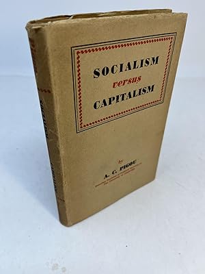 SOCIALISM VERSUS CAPITALISM