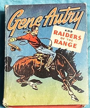 Gene Autry and Raiders of the Range