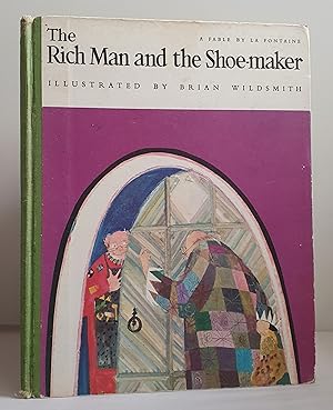 The Rich Man and the Shoemaker : A fable by La Fontaine