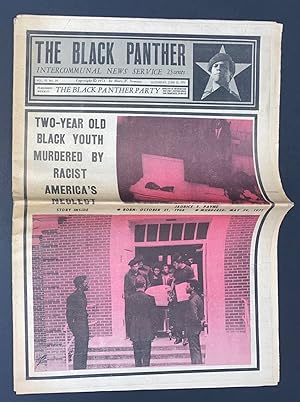 The Black Panther Intercommunal News Service. Vol. VI, no. 20, Saturday, June 12, 1971