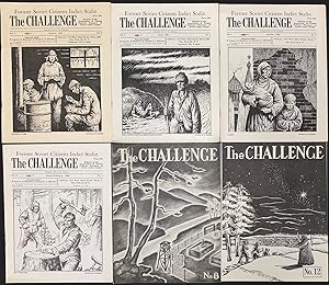 The Challenge: Bulletin of the Association of Former Political Prisoners of Soviet Labor Camps [s...