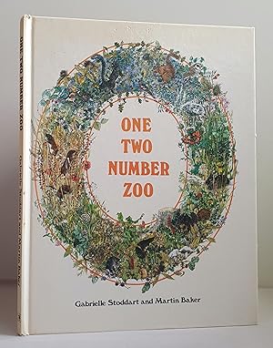 One, Two Number Zoo