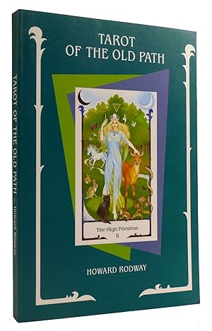TAROT OF THE OLD PATH Instruction Book