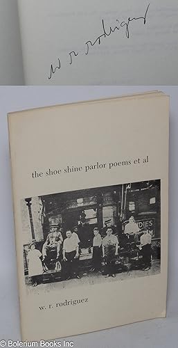 The Shoe Shine Parlor Poems et al.