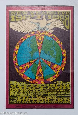 Bill Graham Presents in San Francisco: New Years Eve 1967-1968 Jefferson Airplane, Big Brother an...