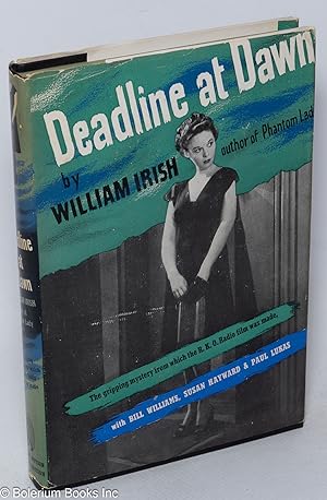 Deadline at Dawn: Tower Books Motion Picture Edition [photoplay edition]