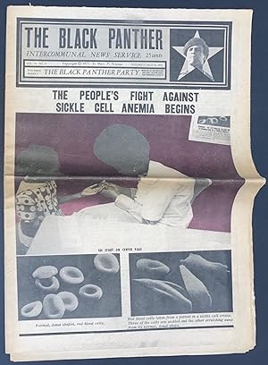 The Black Panther Intercommunal News Service. Vol. VI, no. 17, Saturday, May 22, 1971