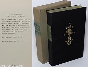 Tales of Hoffmann, stories. Translated out of the German by various hands, illustrated with litho...