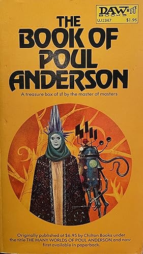 The Book of Poul Anderson