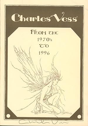 Charles Vess - From the 1970's to 1996 (signed)