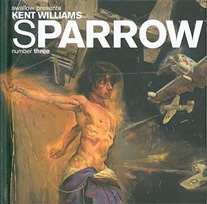 Sparrow Volume 3 Kent Williams