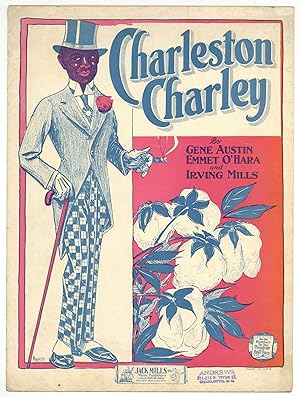 [Sheet music]: Charleston Charley